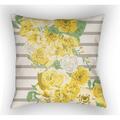 Artistic Weavers 18 x 18 in. Square Lolita Sofia Poly Filled Woven Throw Pillows LOTA1001-1818